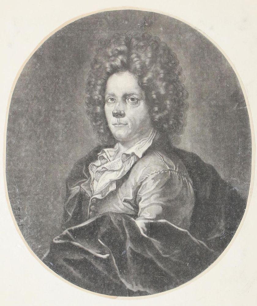 Große Abbildung Nr.1: 121-2028 Schenck, Pieter d.Ä.: (Varia, Portrait, Schmid)