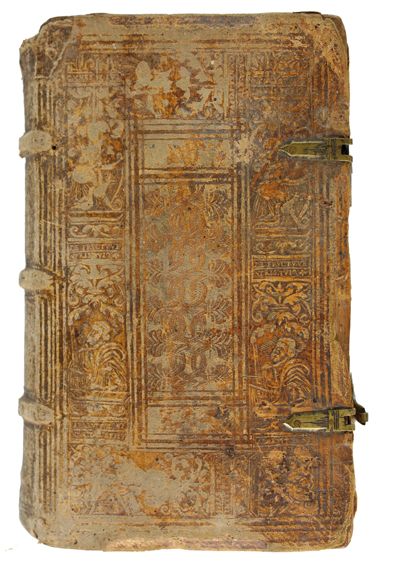 Große Abbildung Nr.1: 121-204 Lindt,W.van der.: (Alte Drucke, Handschriften und Theologie)