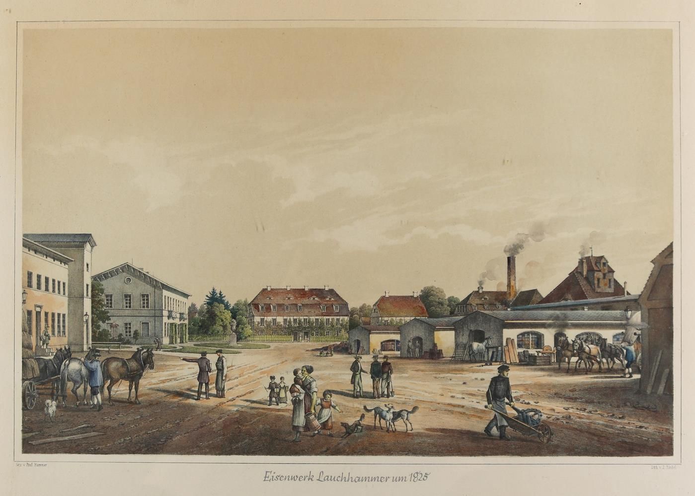 Große Abbildung Nr.2: 121-2068 Gütersloh.: (Deutschland)