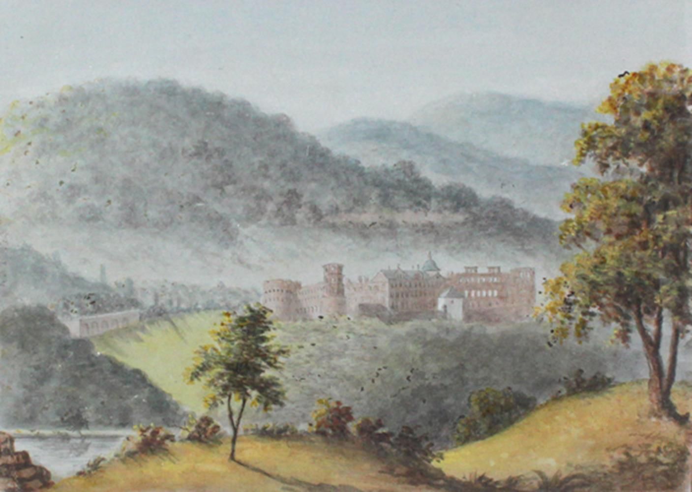 Große Abbildung Nr.1: 121-2069 Heidelberg.: (Deutschland)