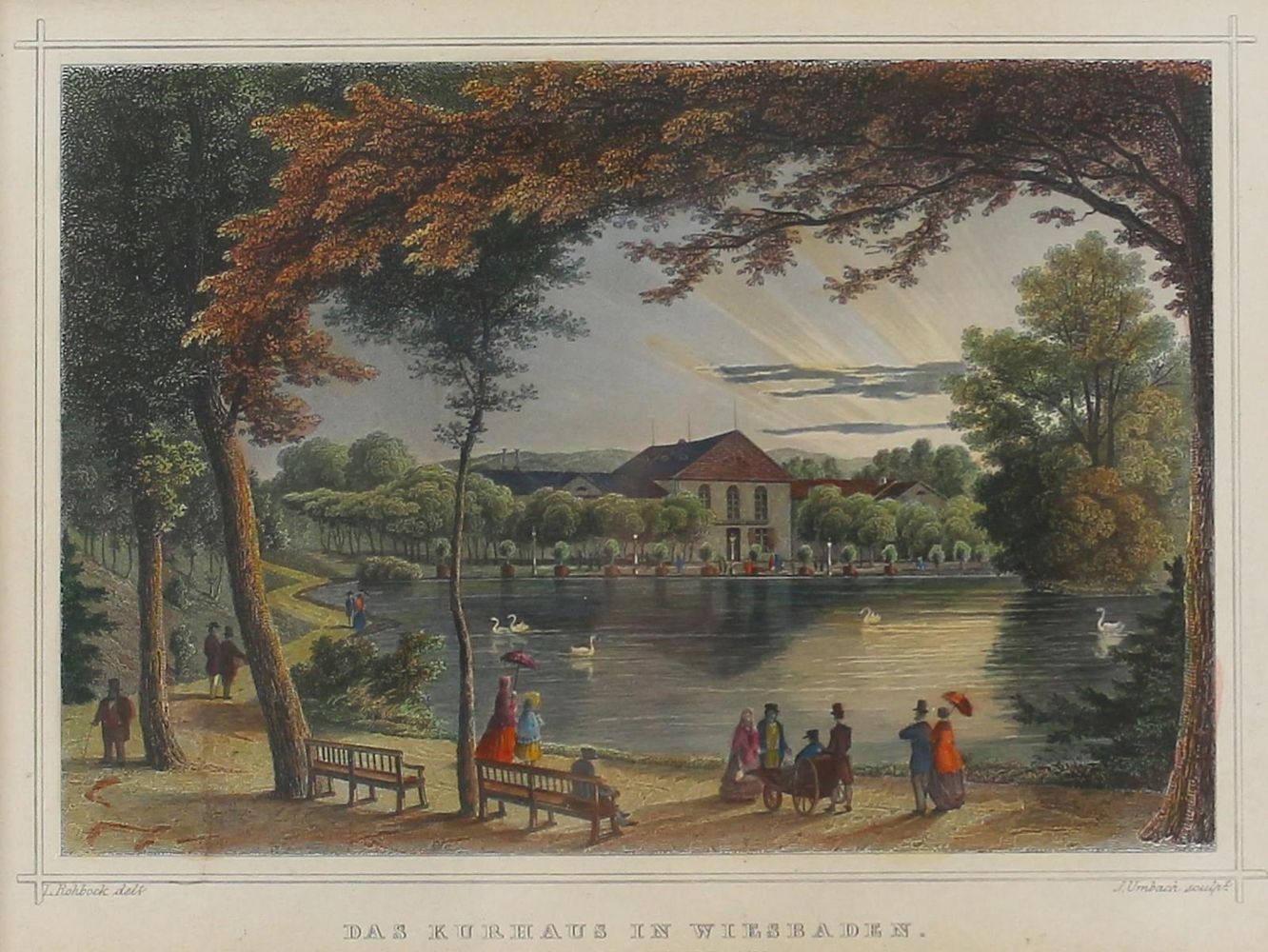 Große Abbildung Nr.10: 121-2070 Hildesheim.: (Deutschland)