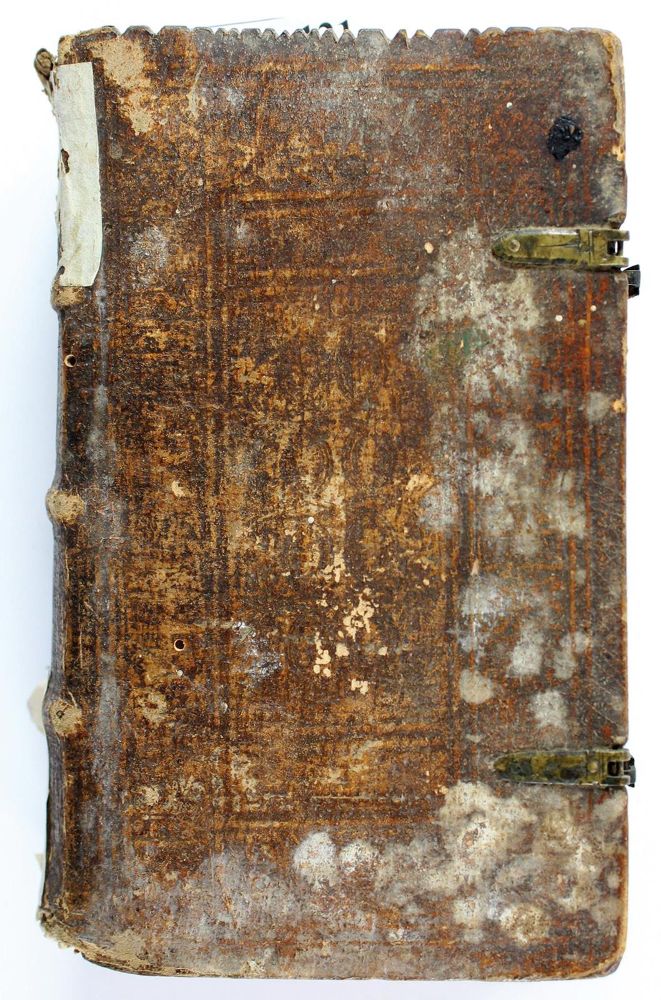Große Abbildung Nr.4: 121-208 Lossius (Loß), L.: (Alte Drucke, Handschriften und Theologie)