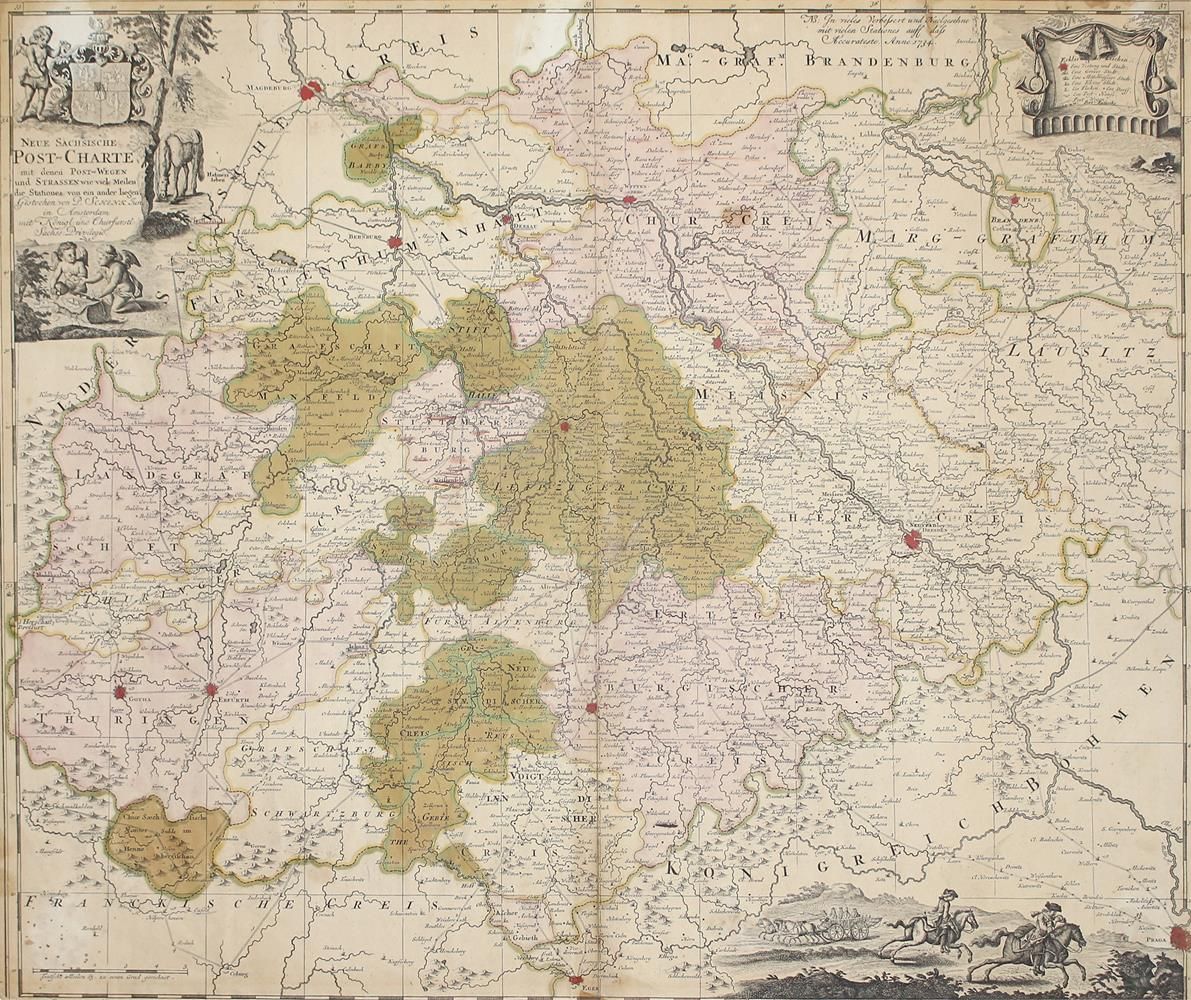 Große Abbildung Nr.1: 121-2086 Oettingen.: (Deutschland)