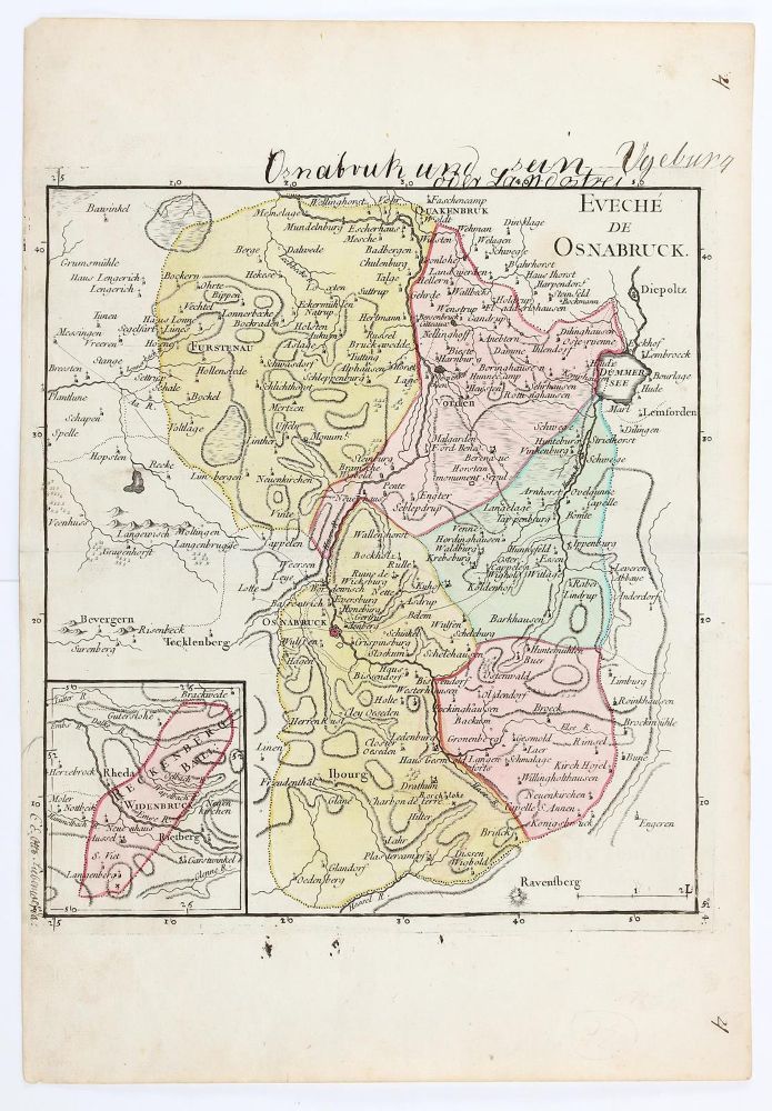 Große Abbildung Nr.2: 121-2087 Hogenberg, Frans: (Deutschland, Osnabrück)
