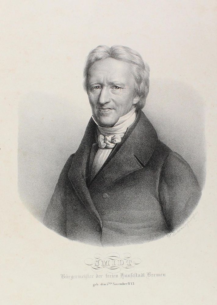 Große Abbildung Nr.1: 121-2091 Bremen.: (Deutschland, Portrait)