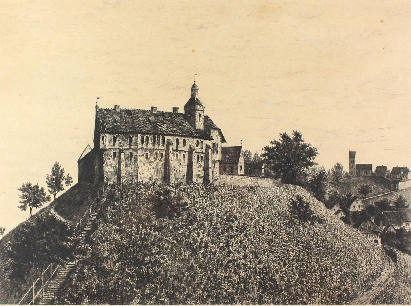 Große Abbildung Nr.1: 121-2094 Ravensburg.: (Deutschland)