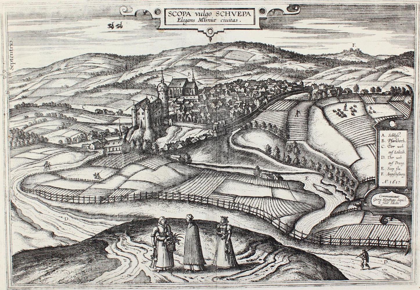 Große Abbildung Nr.1: 121-2114 Zschopau.: (Deutschland)