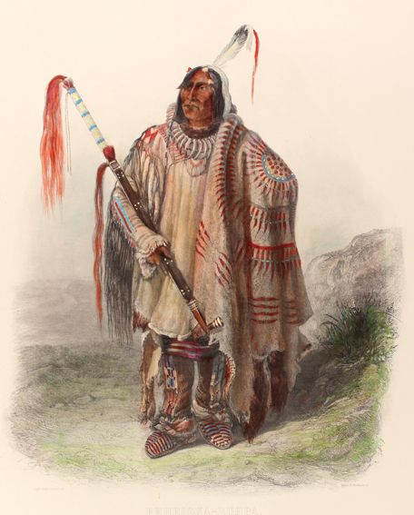 Große Abbildung Nr.1: 121-2127 Bodmer, Karl: (Ausland, Amerika)