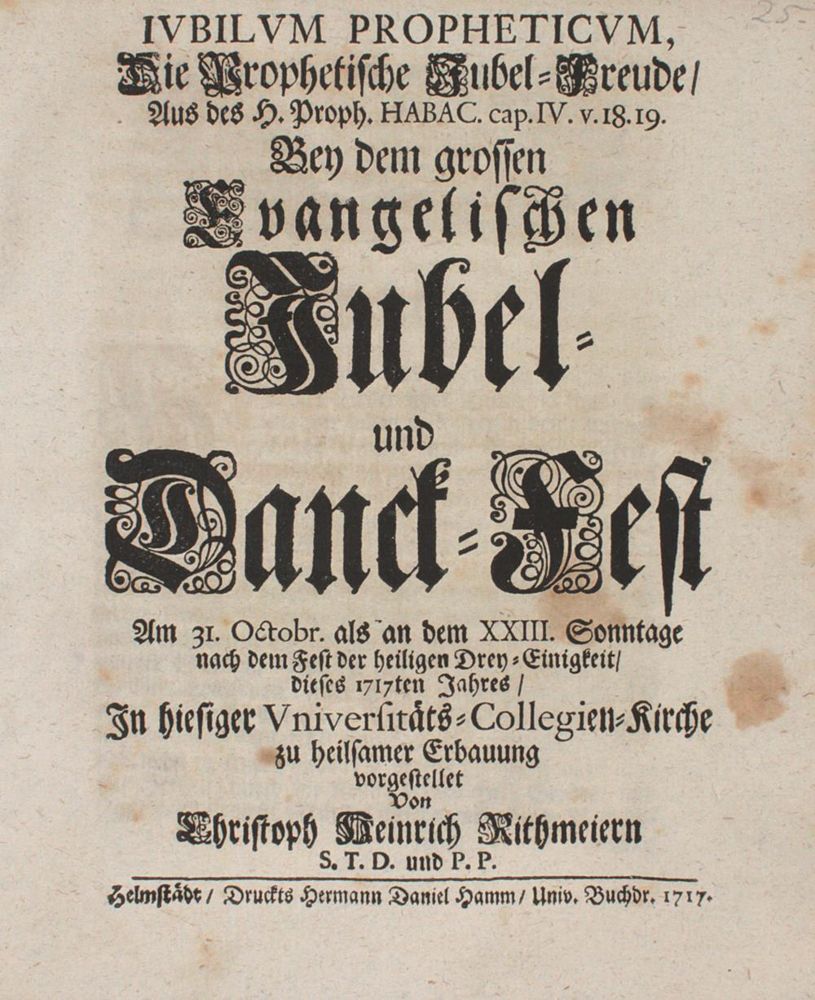 Große Abbildung Nr.1: 121-214 Rittmeier,C.H.: (Luther)