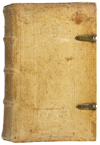 Große Abbildung Nr.1: 121-215 Manlius, J.: (Alte Drucke, Handschriften und Theologie)