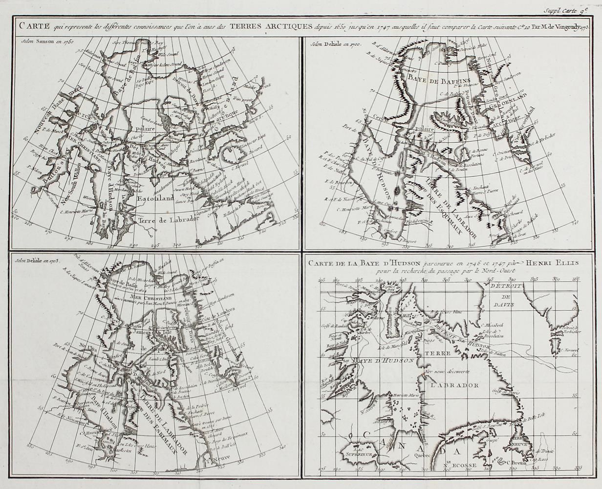 Große Abbildung Nr.1: 121-2164 Arktis.: (Ausland, Arktis-Antarktis-Nordländer)