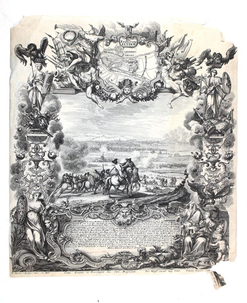 Große Abbildung Nr.2: 121-2169 Lüttich.: (Ausland, Belgien)