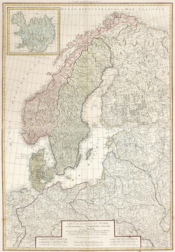 Große Abbildung Nr.1: 121-2175 Sammlung: (Ausland, Europa)