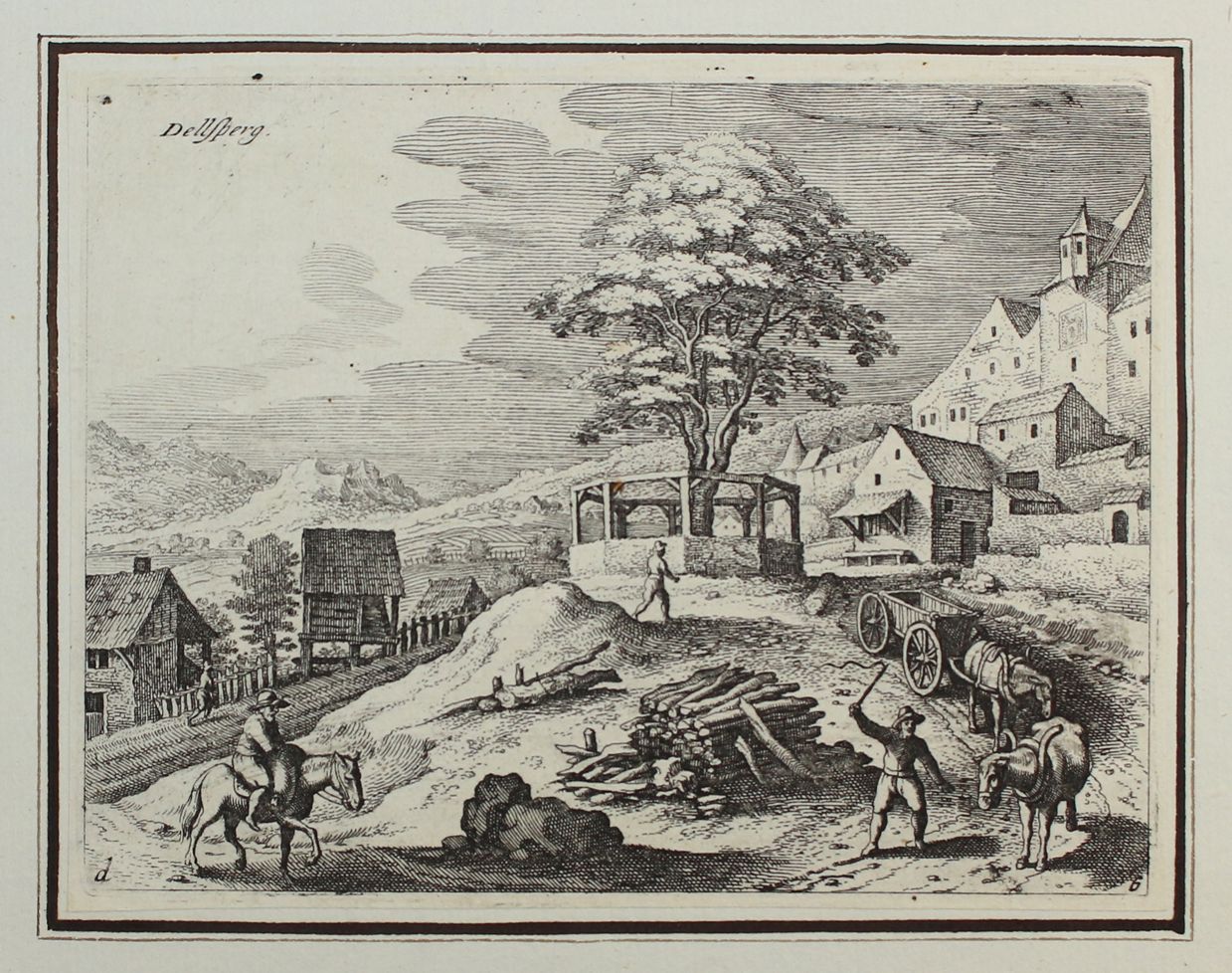 Große Abbildung Nr.22: 121-2176 Elsass: (Ausland, Frankreich)