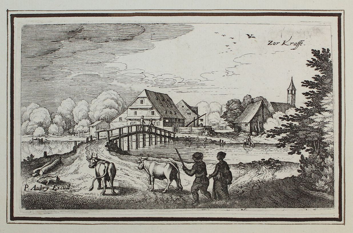 Große Abbildung Nr.23: 121-2176 Elsass: (Ausland, Frankreich)