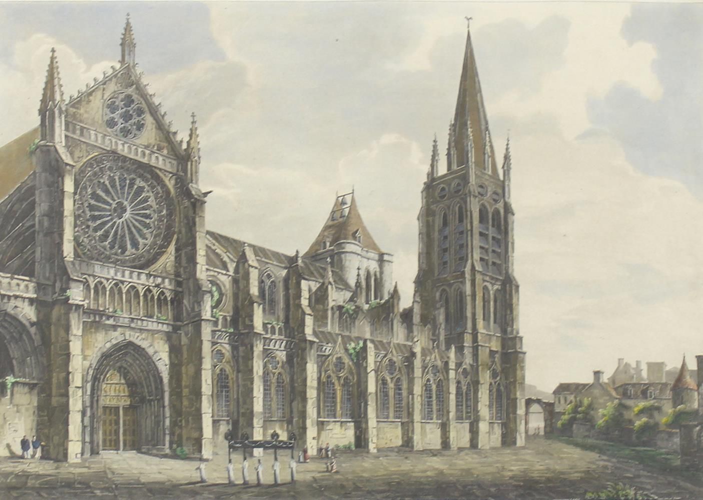 Große Abbildung Nr.2: 121-2179 Paris.: (Ausland, Frankreich)