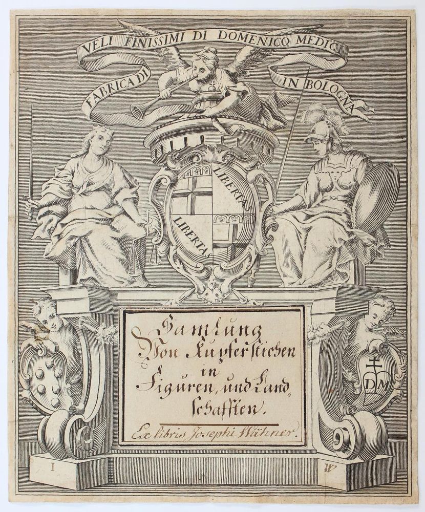 Große Abbildung Nr.1: 121-2186 Medici.: (Ausland, Italien, Bologna)