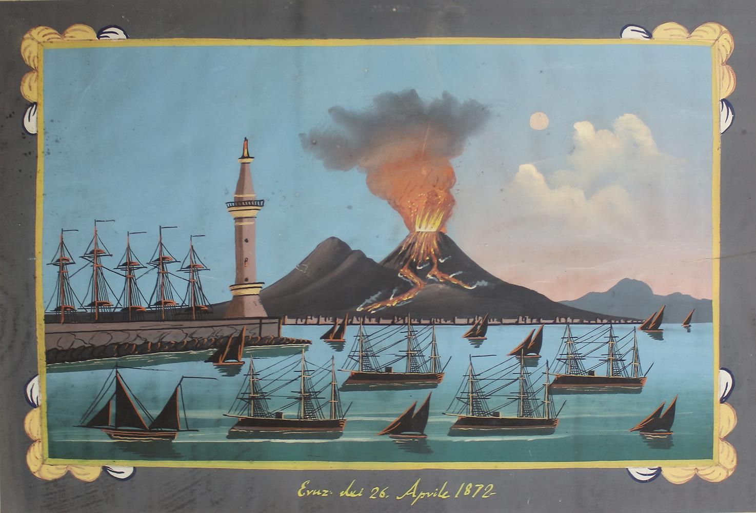 Große Abbildung Nr.2: 121-2189 Langhammer, Carl: (Ausland, Italien)