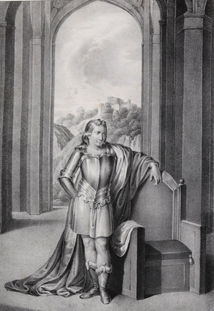Große Abbildung Nr.1: 121-2192 Neapel.: (Ausland, Italien, Portrait)