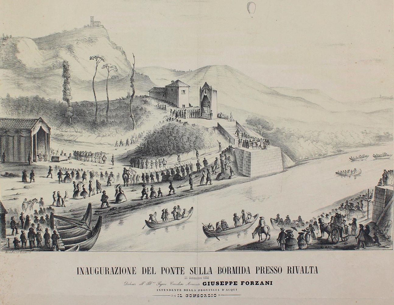 Große Abbildung Nr.1: 121-2193 Rivalta.: (Ausland, Italien)