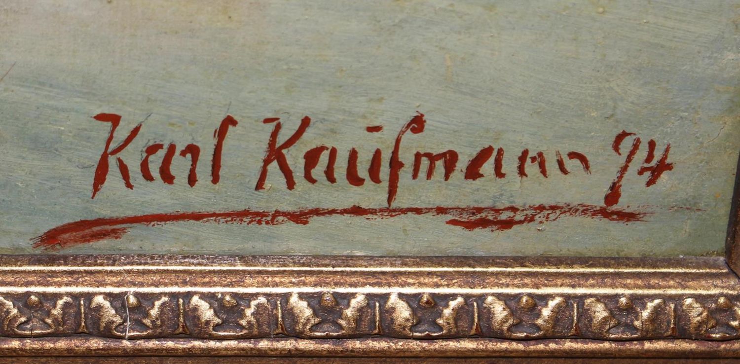 Große Abbildung Nr.3: 121-2198 Kaufmann, Karl.: (Ausland, Italien, Torre del Greco)
