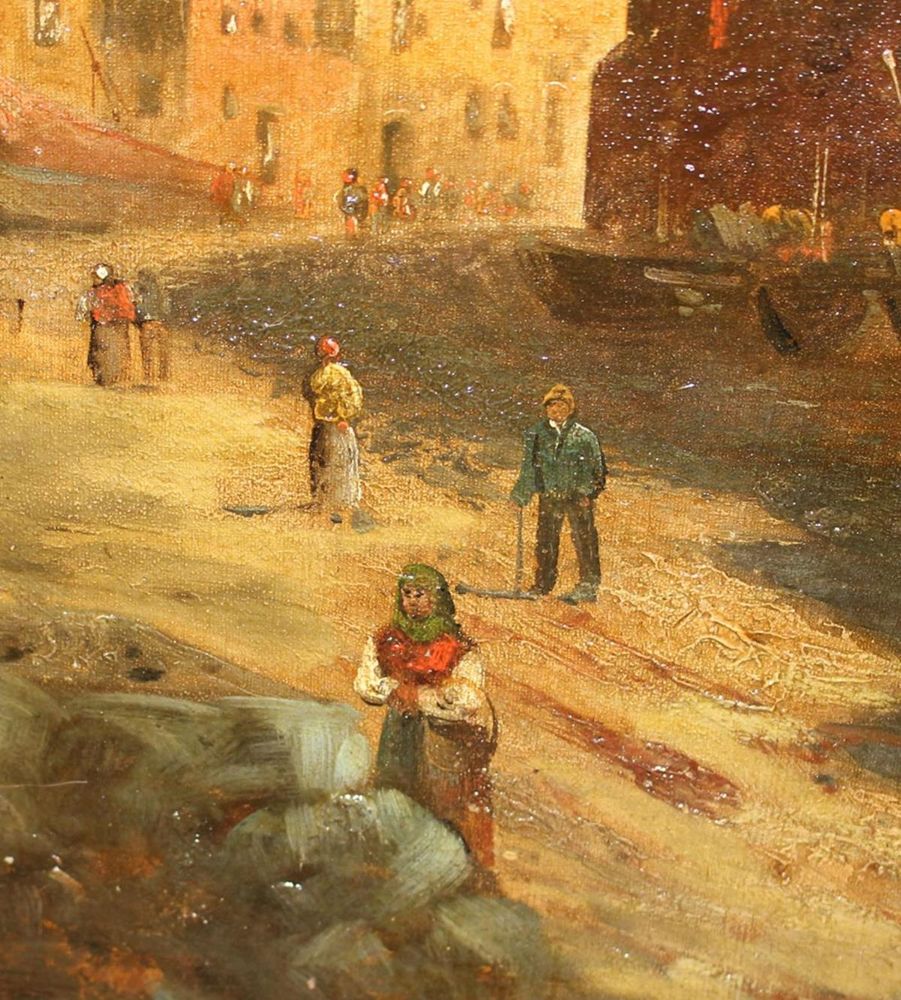 Große Abbildung Nr.6: 121-2198 Kaufmann, Karl.: (Ausland, Italien, Torre del Greco)