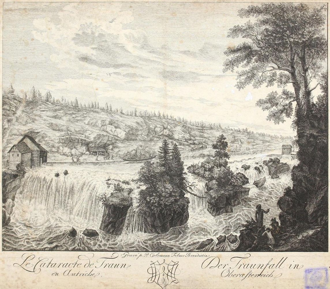 Große Abbildung Nr.1: 121-2208 Gmunden.: (Ausland, Österreich)