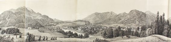 Große Abbildung Nr.1: 121-2215 Ischl.: (Ausland, Österreich)