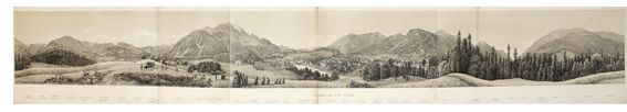 Große Abbildung Nr.2: 121-2215 Ischl.: (Ausland, Österreich)