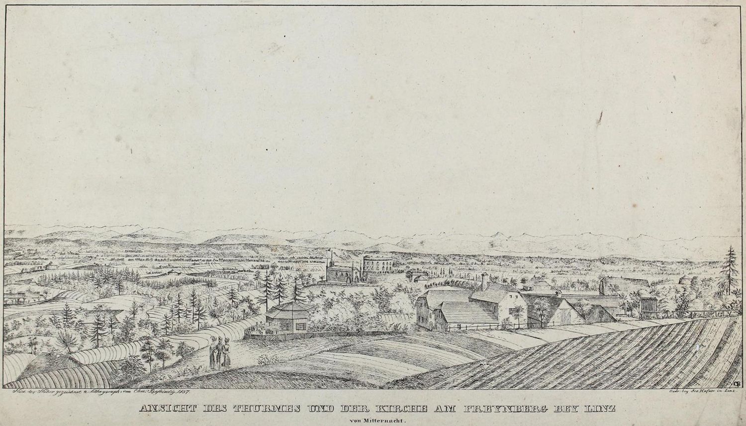 Große Abbildung Nr.1: 121-2223 Linz.: (Ausland, Österreich)