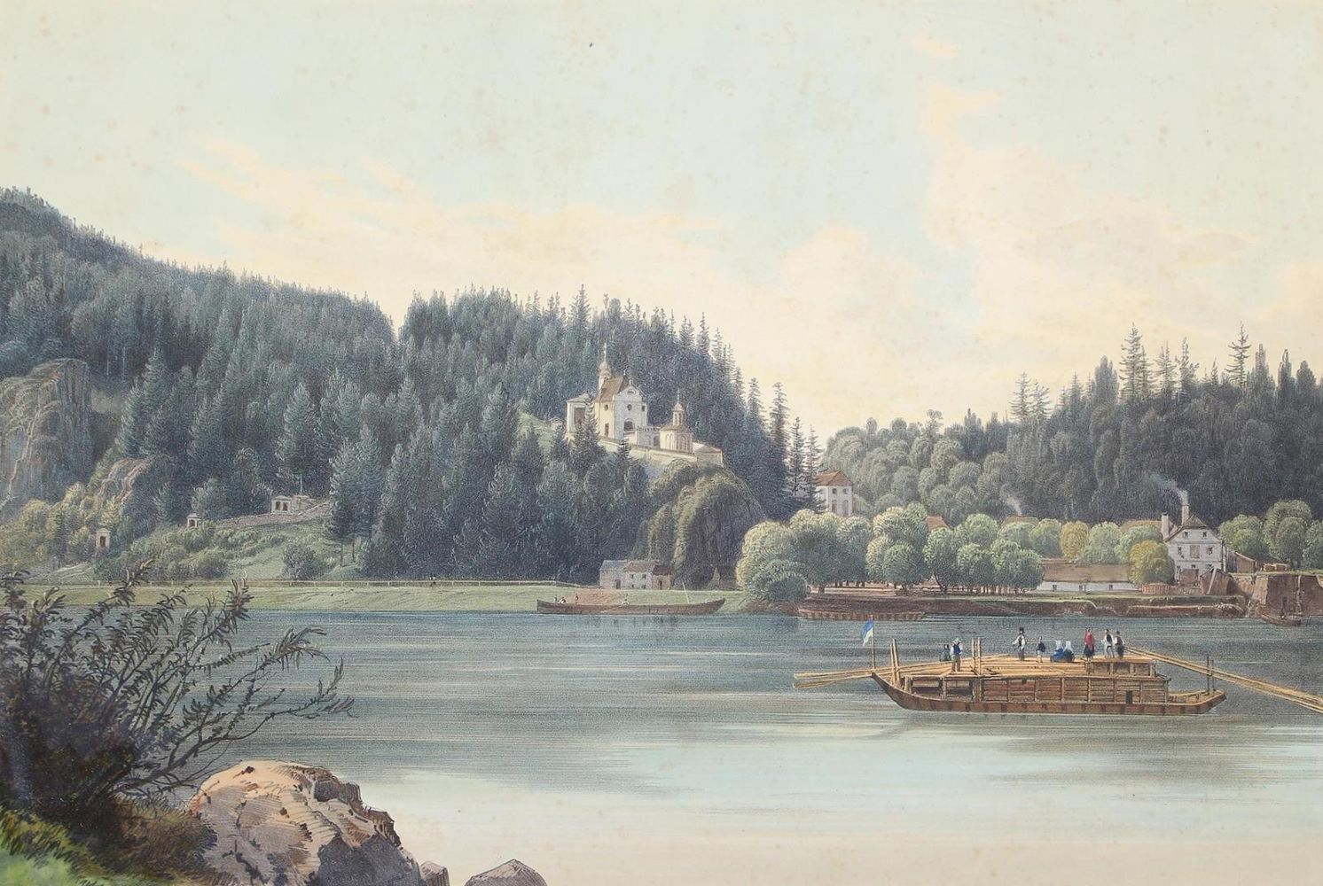 Große Abbildung Nr.1: 121-2231 Linz.: (Ausland, Österreich)