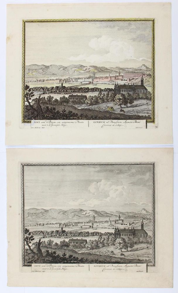 Große Abbildung Nr.2: 121-2235 Linz.: (Ausland, Österreich)