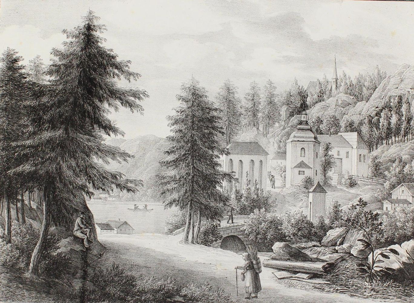Große Abbildung Nr.1: 121-2250 Margarethen Thal.: (Ausland, Österreich)