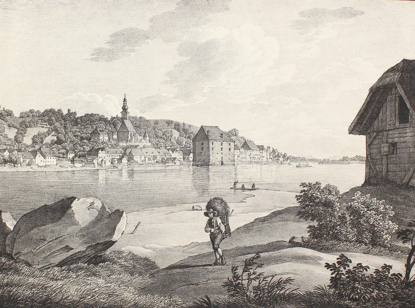 Große Abbildung Nr.1: 121-2251 Mauthausen.: (Ausland, Österreich)