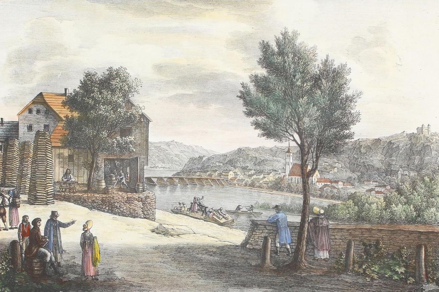 Große Abbildung Nr.1: 121-2264 Urfahr.: (Ausland, Österreich)