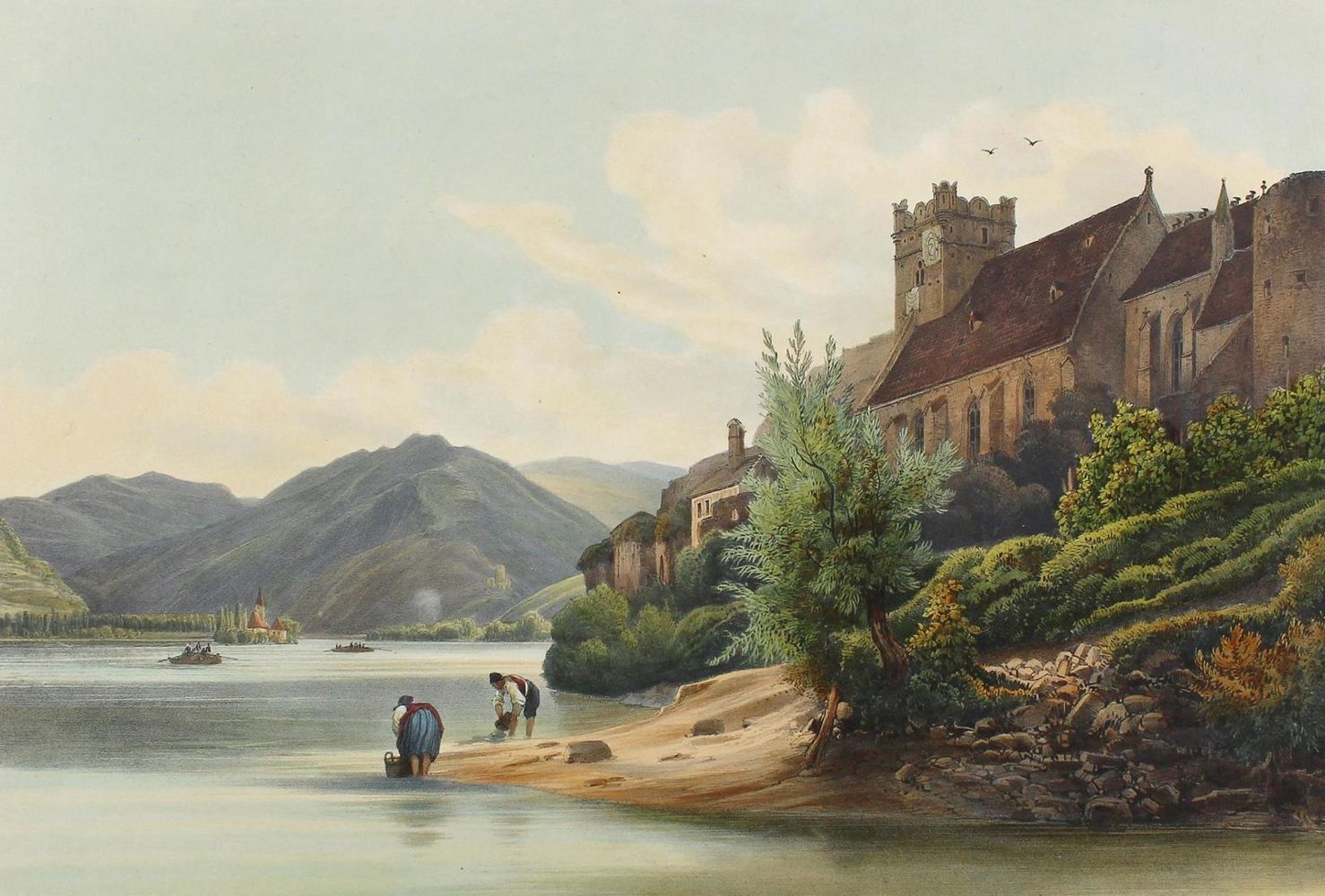 Große Abbildung Nr.1: 121-2266 Wachau.: (Ausland, Österreich)