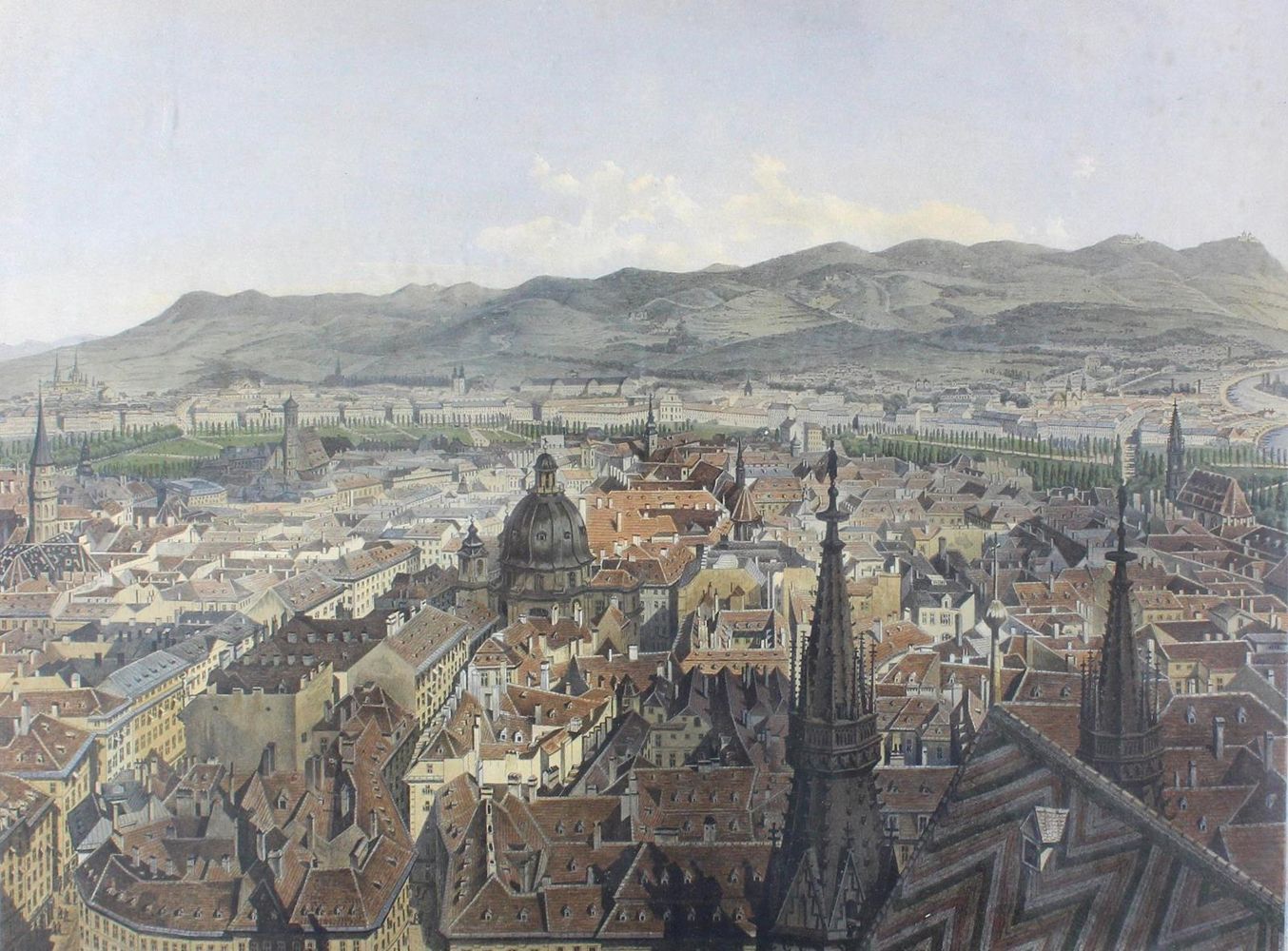 Große Abbildung Nr.2: 121-2267 Wien.: (Ausland, Österreich)