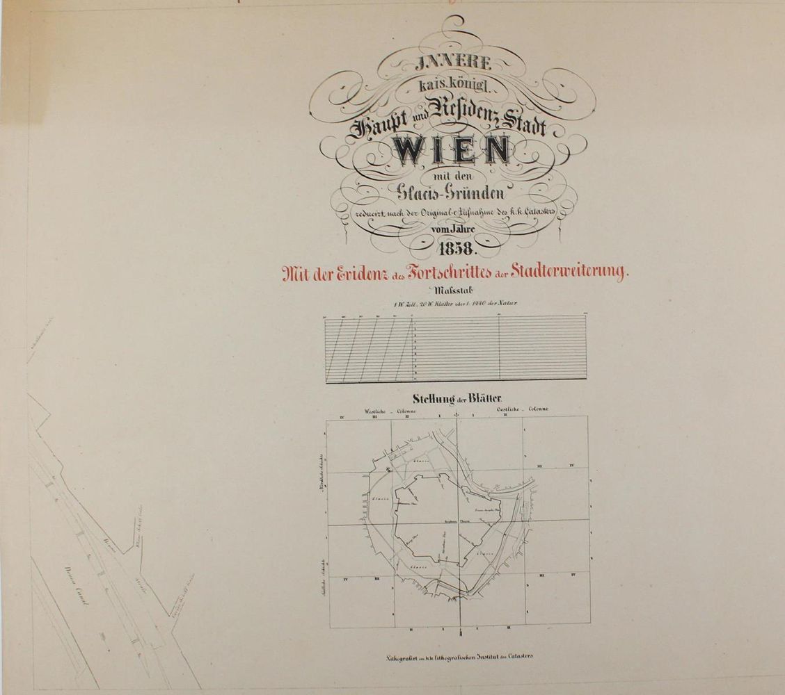 Große Abbildung Nr.1: 121-2268 Wien.: (Ausland, Österreich)
