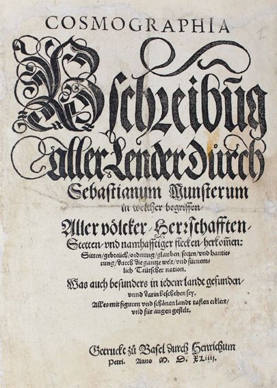 Große Abbildung Nr.1: 121-227 Münster,S.: (Alte Drucke, Handschriften und Theologie)