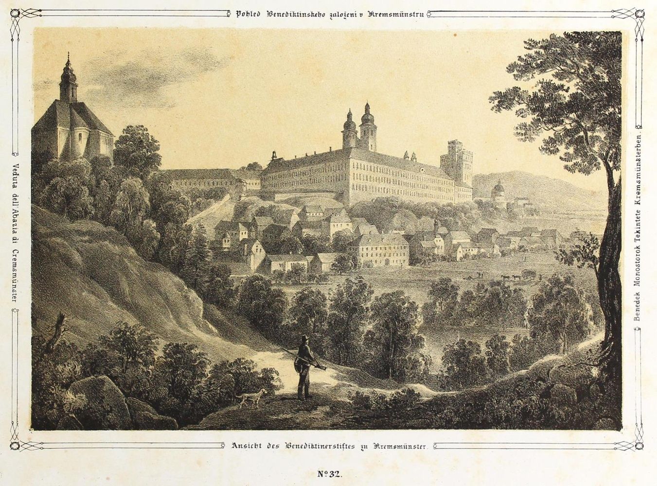 Große Abbildung Nr.1: 121-2273 Ziegler, Anton: (Ausland, Österreich)