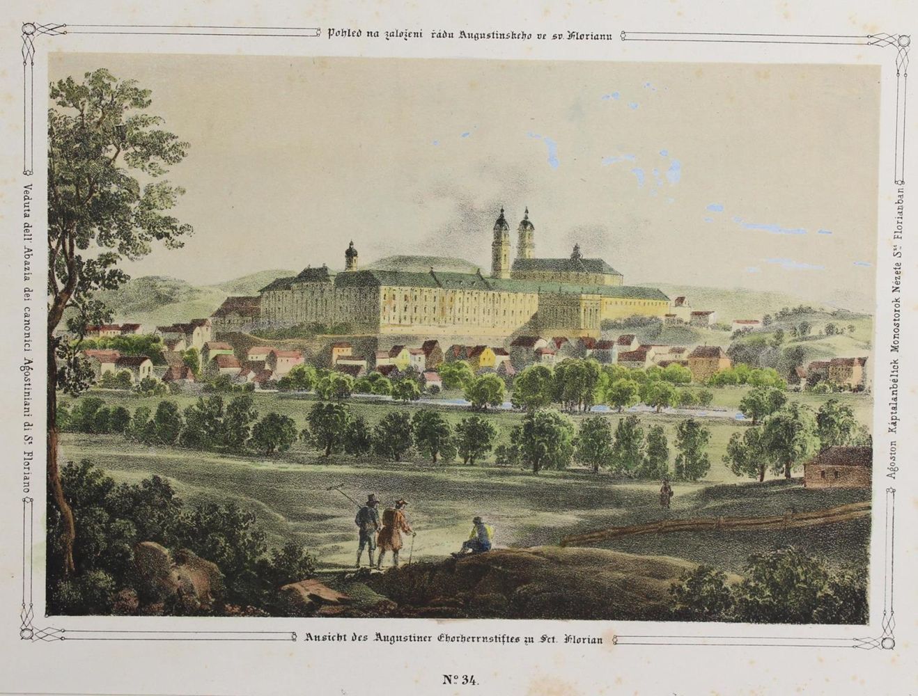 Große Abbildung Nr.2: 121-2273 Ziegler, Anton: (Ausland, Österreich)
