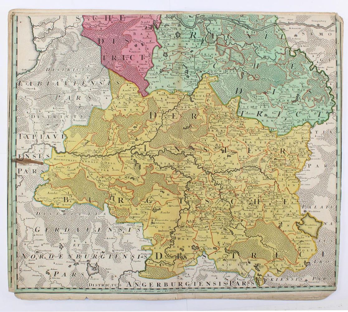 Große Abbildung Nr.2: 121-2277 Ostpreußen.: (Ausland, Preussen)