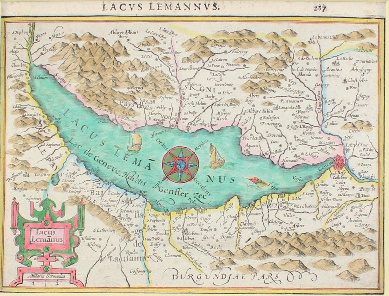Große Abbildung Nr.2: 121-2290 Sammlung: (Ausland, Schweiz)