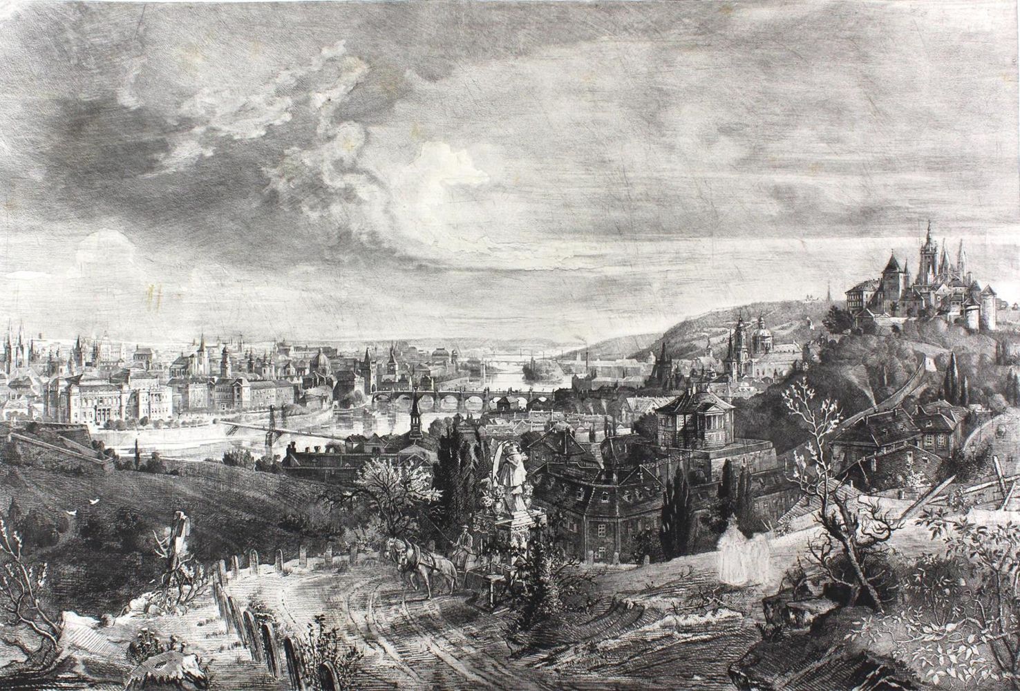 Große Abbildung Nr.1: 121-2298 Prag.: (Ausland, Tschechien)