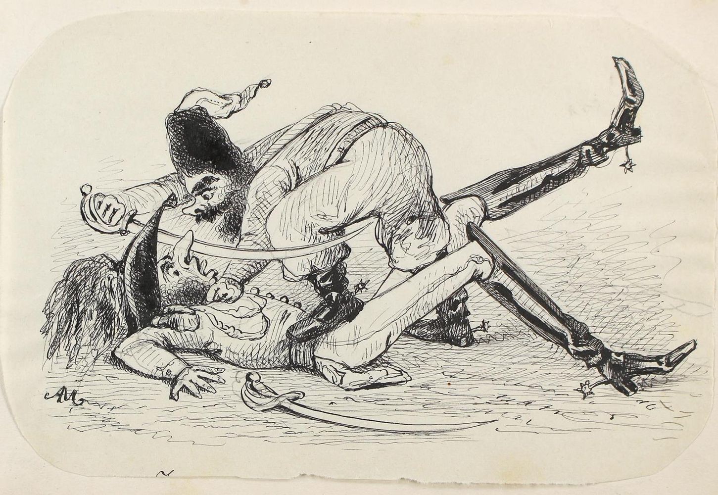 Große Abbildung Nr.2: 121-2315 Album: (Künstlergraphik)