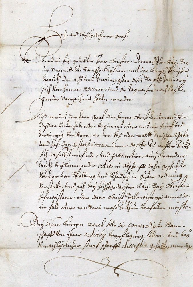 Große Abbildung Nr.2: 121-233 Brief: (Österreich, Prinzessin Eleonore)