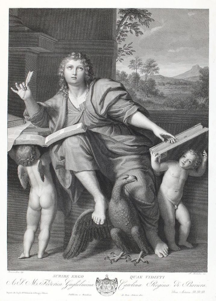 Große Abbildung Nr.1: 121-2378 Bettelino, Pietro: (Künstlergraphik)