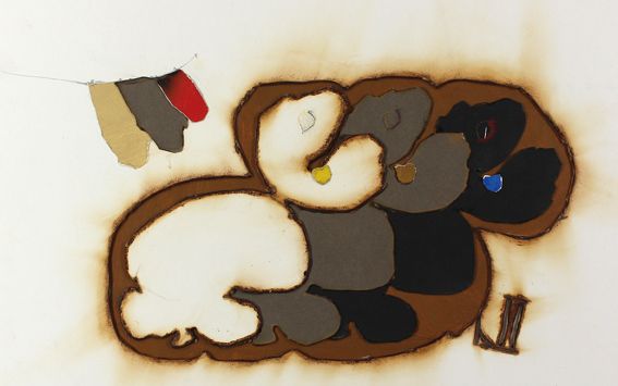 Große Abbildung Nr.1: 121-2396 Bönitz, Helmut: (Künstlergraphik)