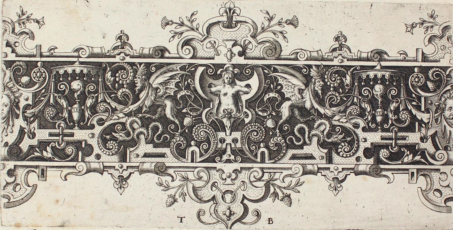 Große Abbildung Nr.1: 121-2407 Bry, Theodor de: (Künstlergraphik)