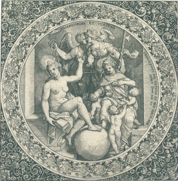 Große Abbildung Nr.1: 121-2408 Bry, Theodor de: (Künstlergraphik)